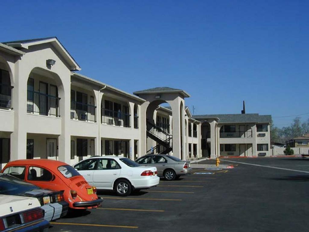 American Inn & Suites ألباكركي المظهر الخارجي الصورة