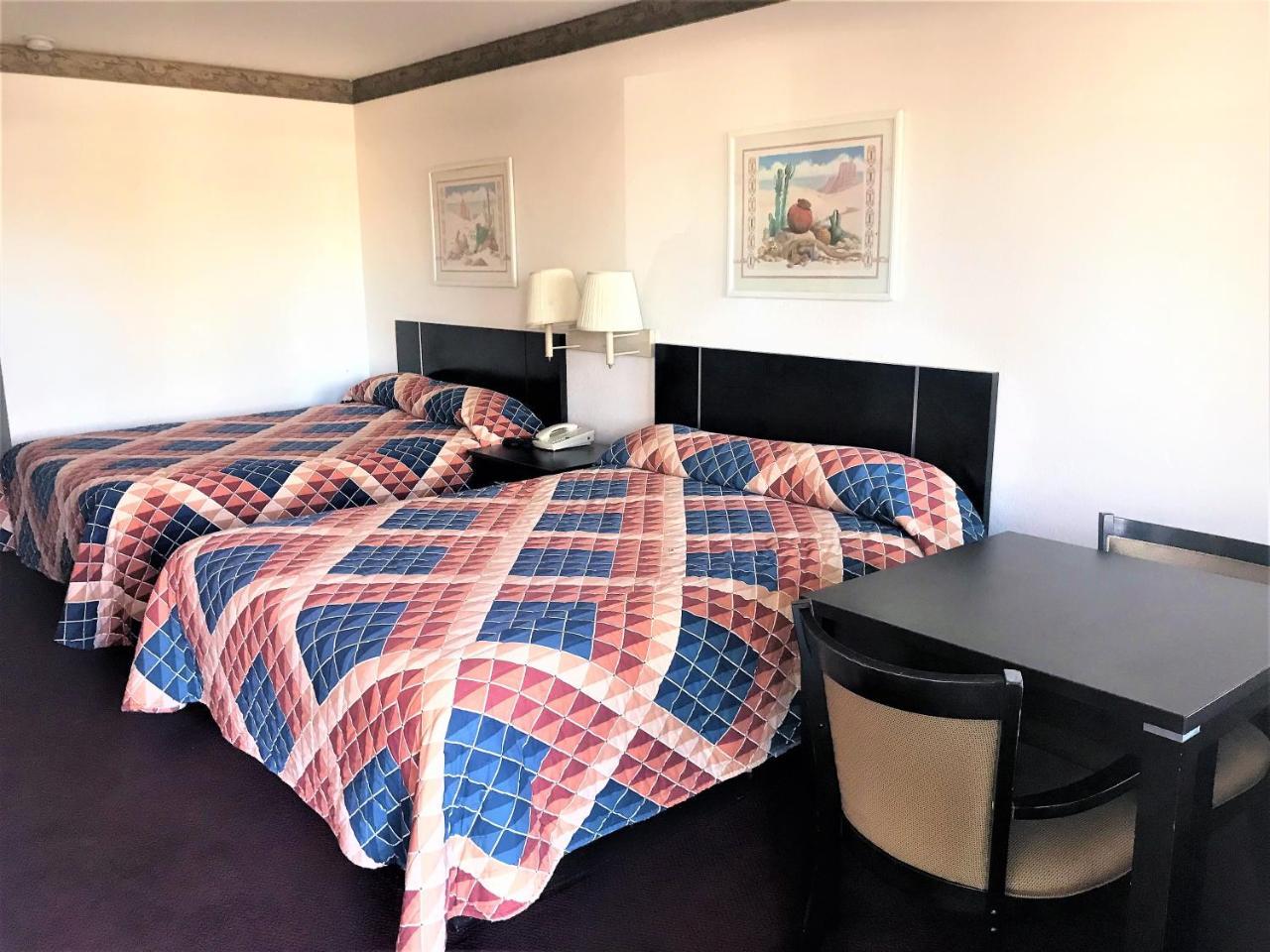 American Inn & Suites ألباكركي المظهر الخارجي الصورة