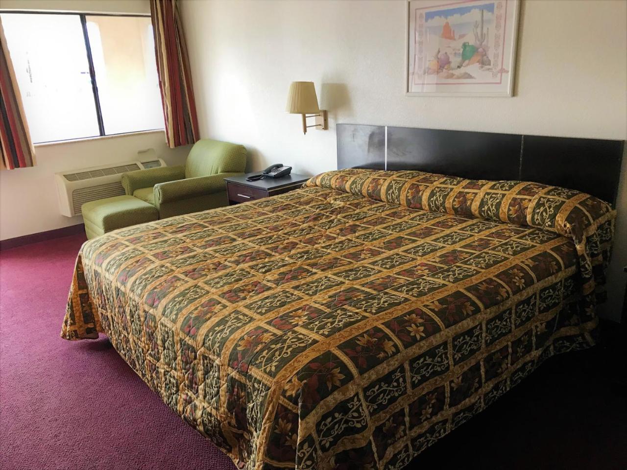American Inn & Suites ألباكركي المظهر الخارجي الصورة