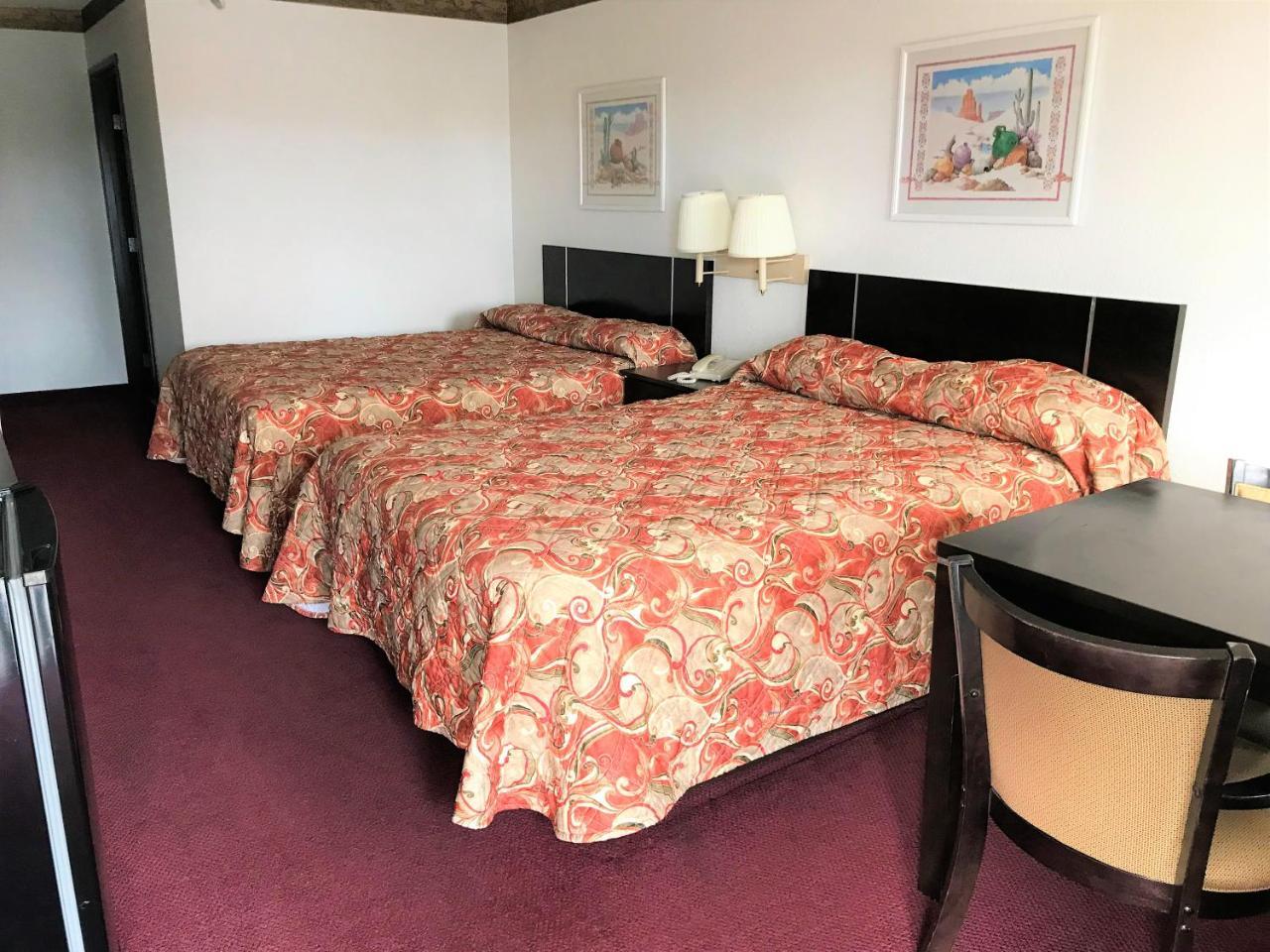 American Inn & Suites ألباكركي المظهر الخارجي الصورة